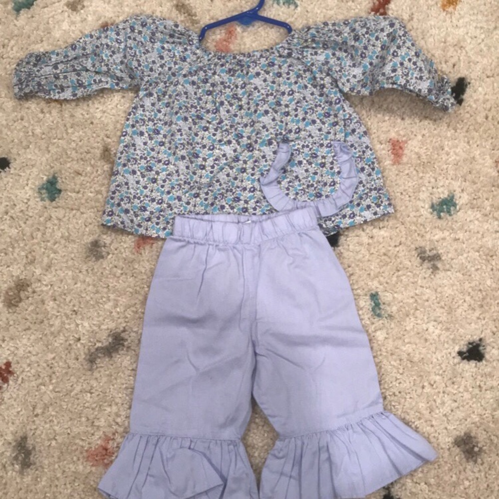 Smocked Polkadot